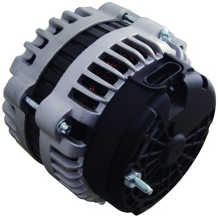 Replacement For Gmc Sierra 2500 Hd Classic V8 6.6L 6599Cc, 2007 Alternator